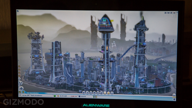 Illustration for article titled Sneak Peek of SimCity: Cities of Tomorrow